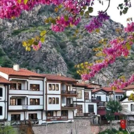 Sehri̇-Zade Yalisi Hotel Amasya Exterior foto