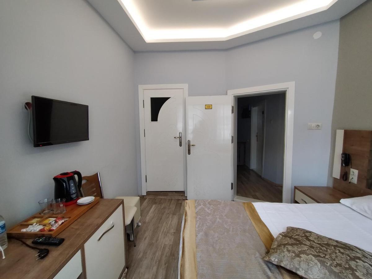 Sehri̇-Zade Yalisi Hotel Amasya Exterior foto