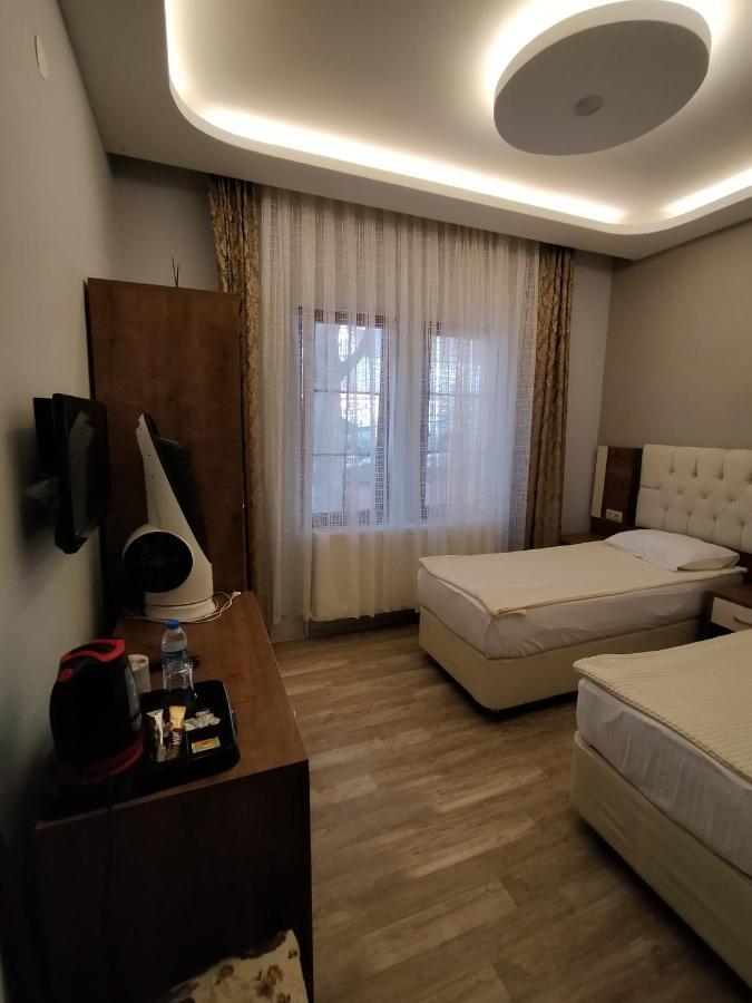 Sehri̇-Zade Yalisi Hotel Amasya Exterior foto