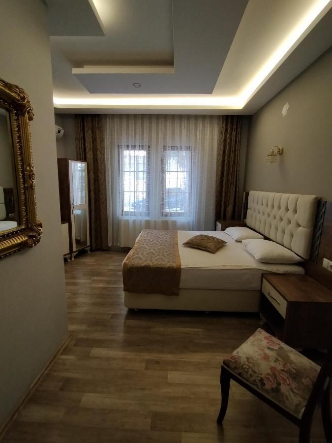 Sehri̇-Zade Yalisi Hotel Amasya Exterior foto