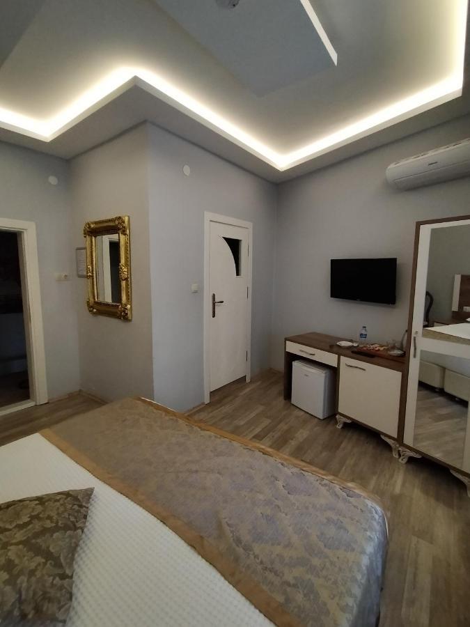 Sehri̇-Zade Yalisi Hotel Amasya Exterior foto