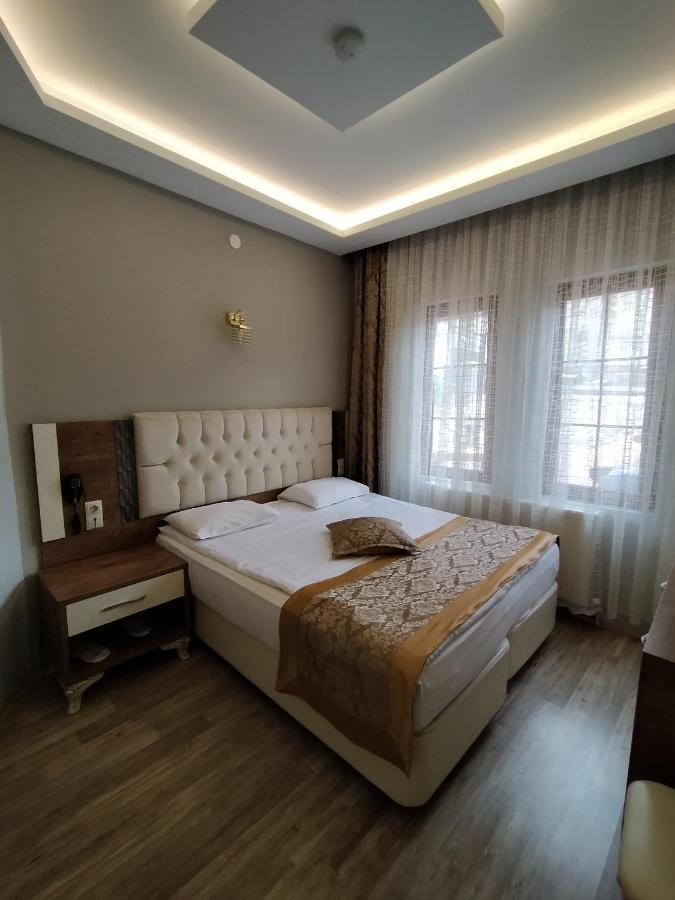Sehri̇-Zade Yalisi Hotel Amasya Exterior foto