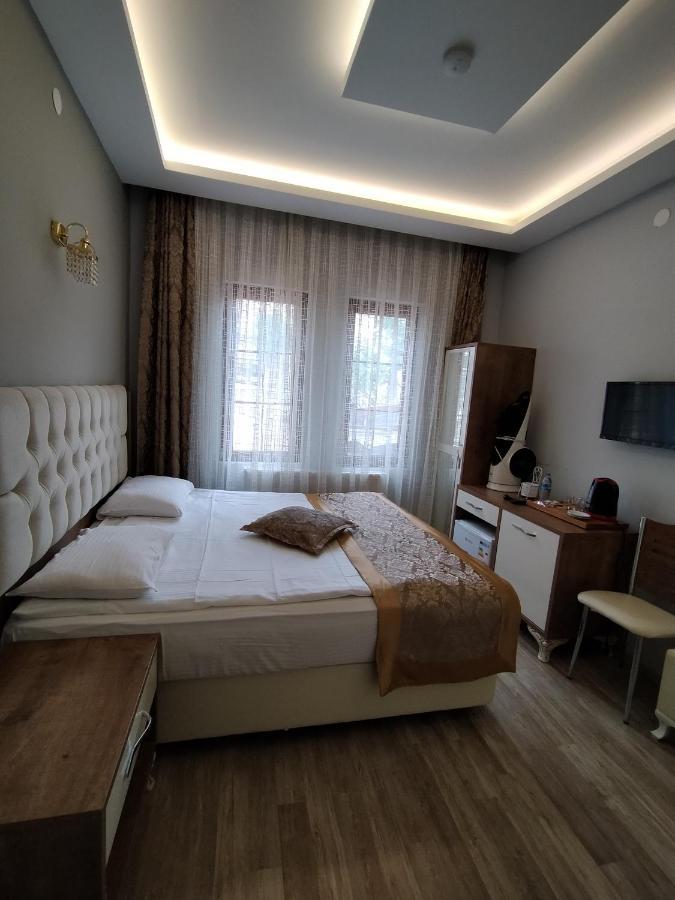 Sehri̇-Zade Yalisi Hotel Amasya Exterior foto