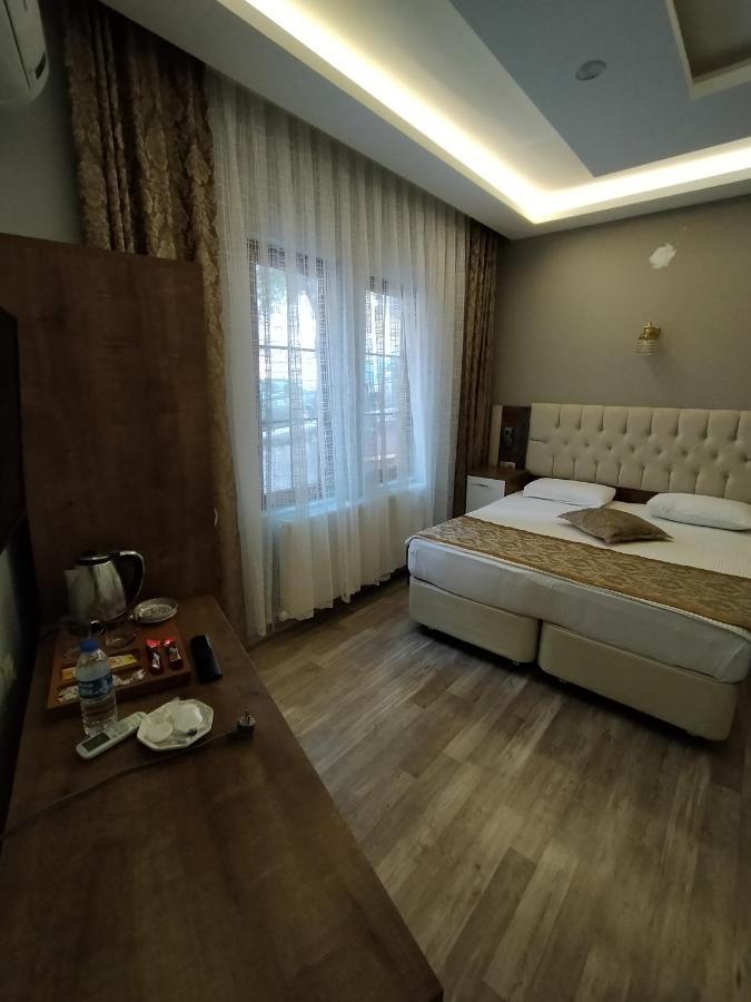 Sehri̇-Zade Yalisi Hotel Amasya Exterior foto