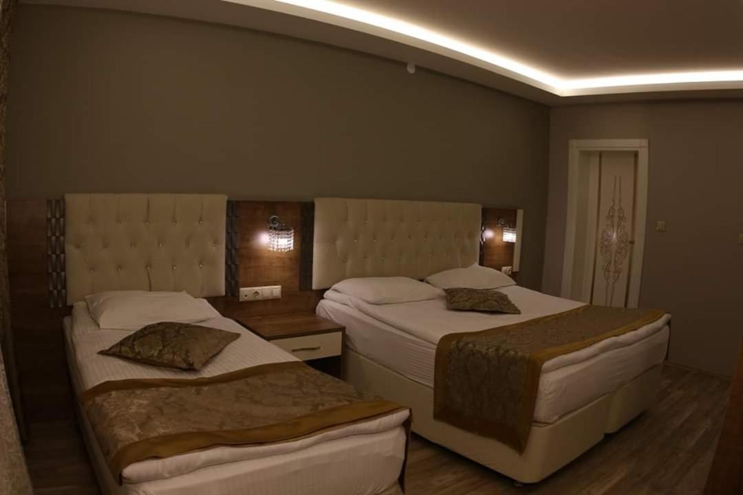 Sehri̇-Zade Yalisi Hotel Amasya Exterior foto