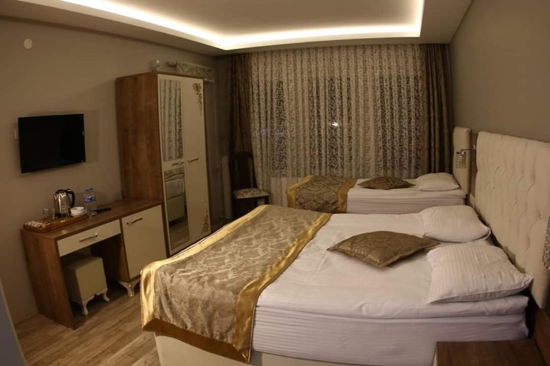 Sehri̇-Zade Yalisi Hotel Amasya Exterior foto