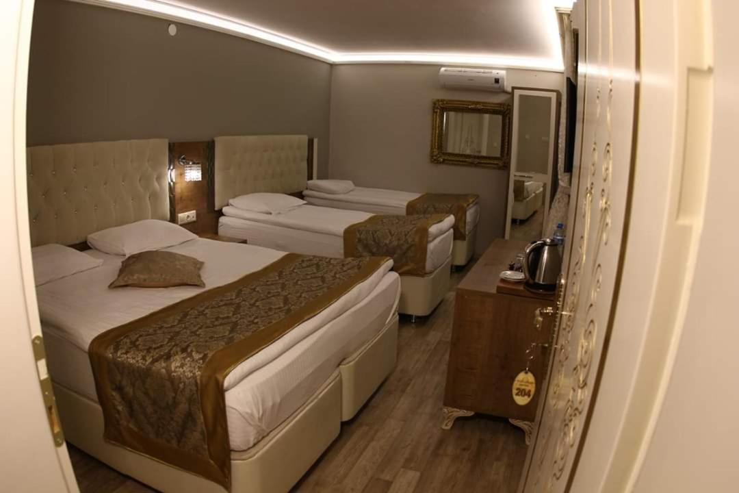 Sehri̇-Zade Yalisi Hotel Amasya Exterior foto