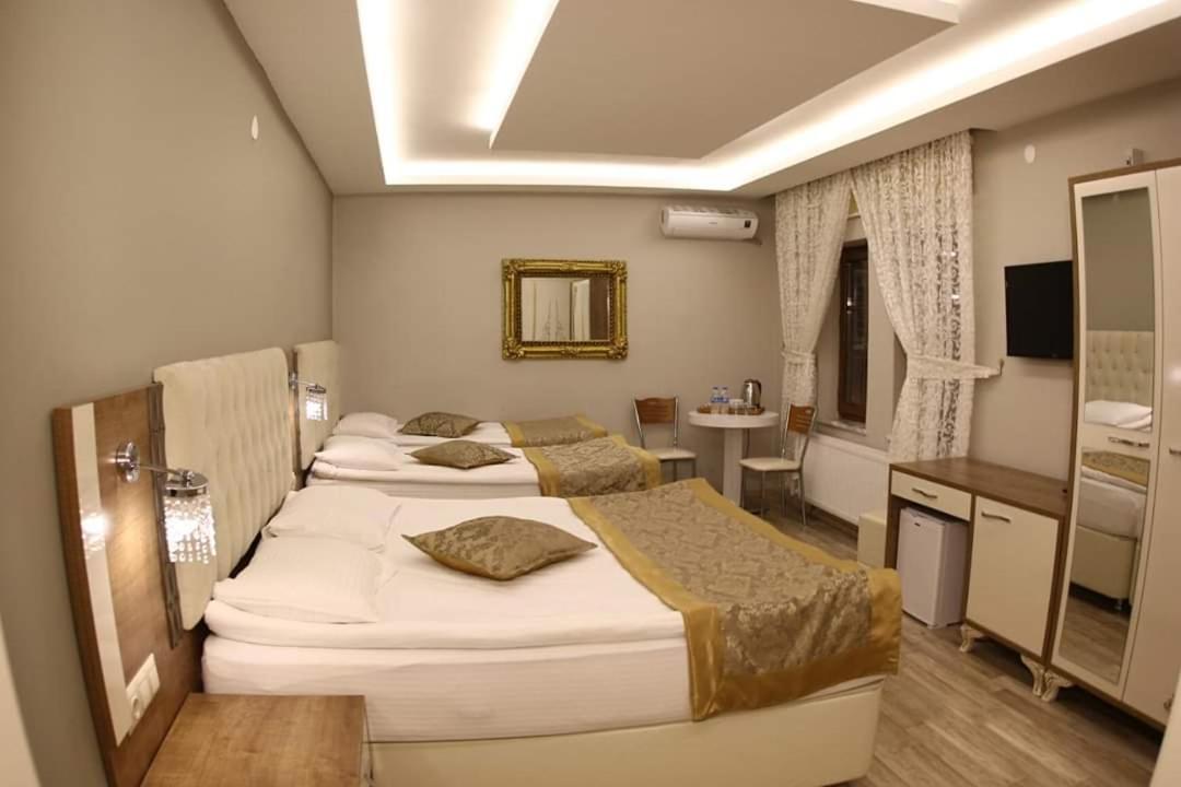 Sehri̇-Zade Yalisi Hotel Amasya Exterior foto