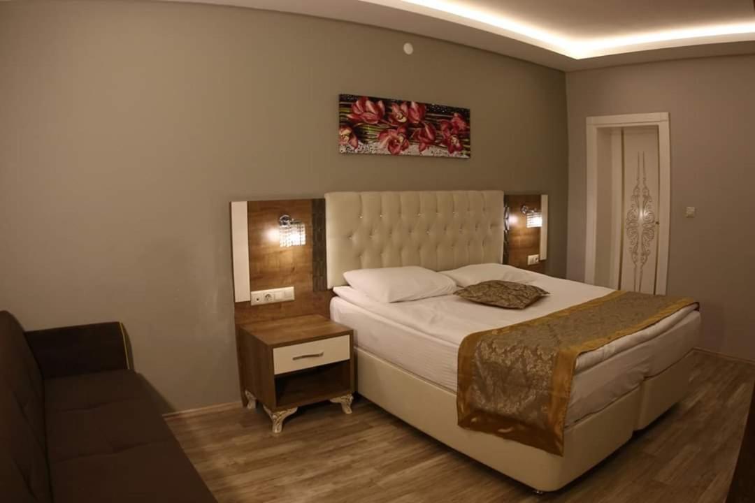 Sehri̇-Zade Yalisi Hotel Amasya Exterior foto