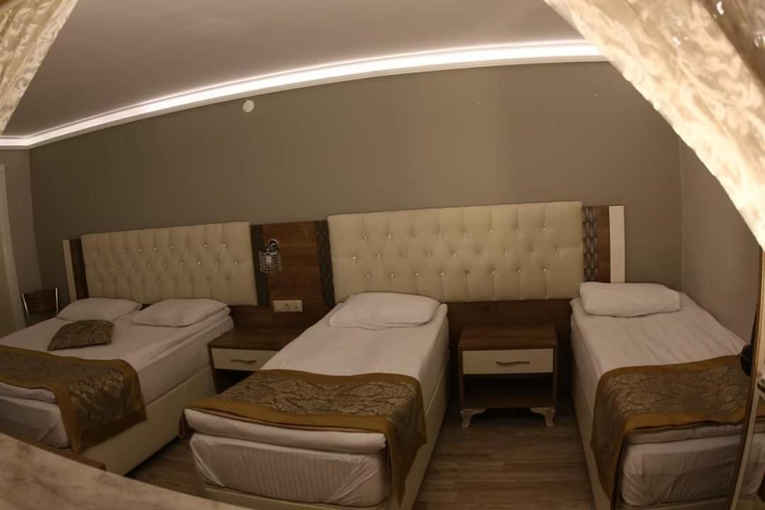 Sehri̇-Zade Yalisi Hotel Amasya Exterior foto