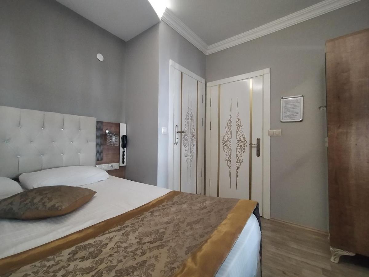 Sehri̇-Zade Yalisi Hotel Amasya Exterior foto