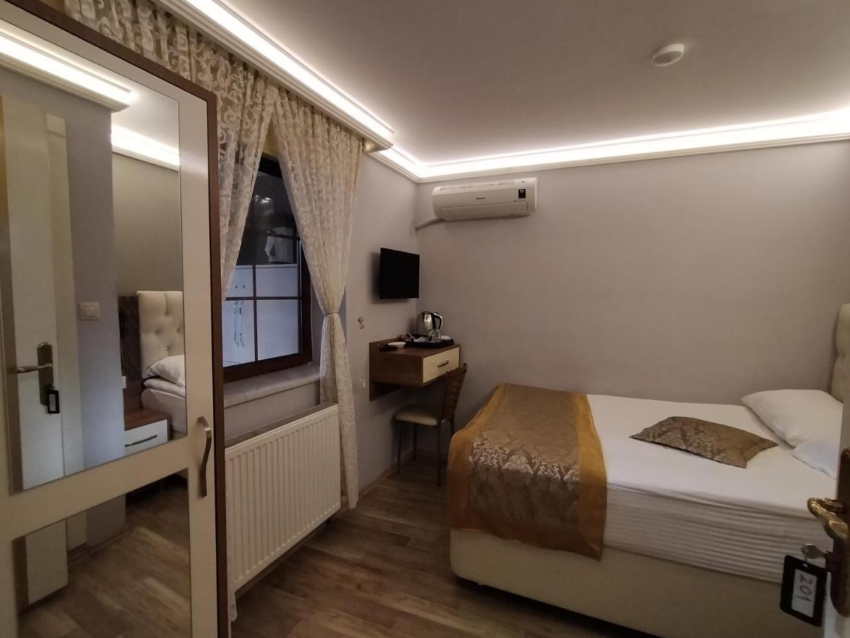 Sehri̇-Zade Yalisi Hotel Amasya Exterior foto