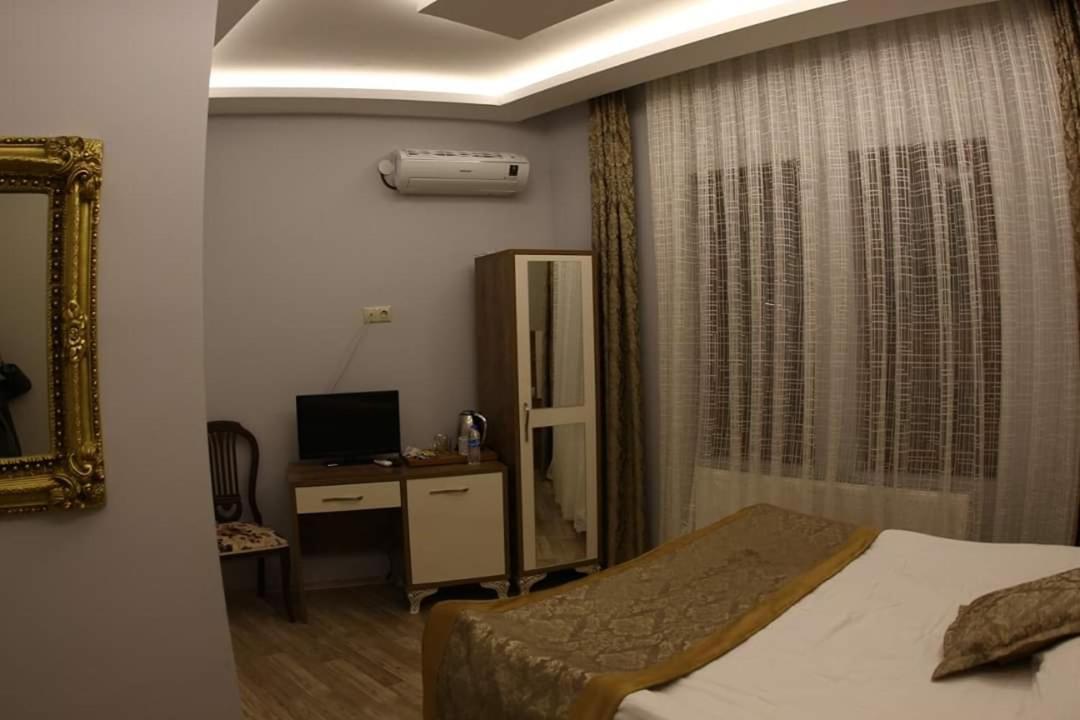 Sehri̇-Zade Yalisi Hotel Amasya Exterior foto