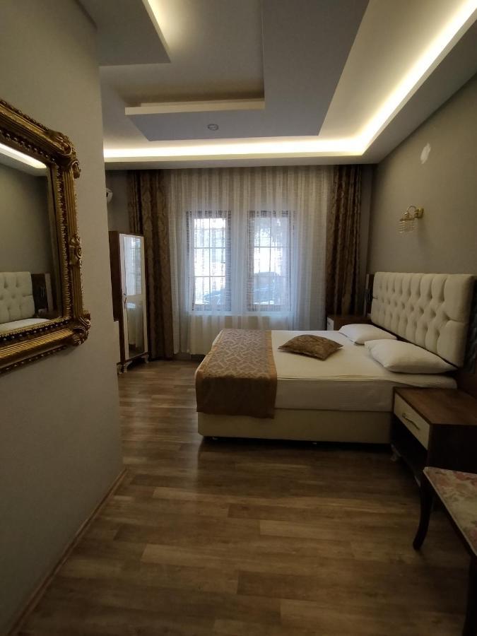 Sehri̇-Zade Yalisi Hotel Amasya Exterior foto