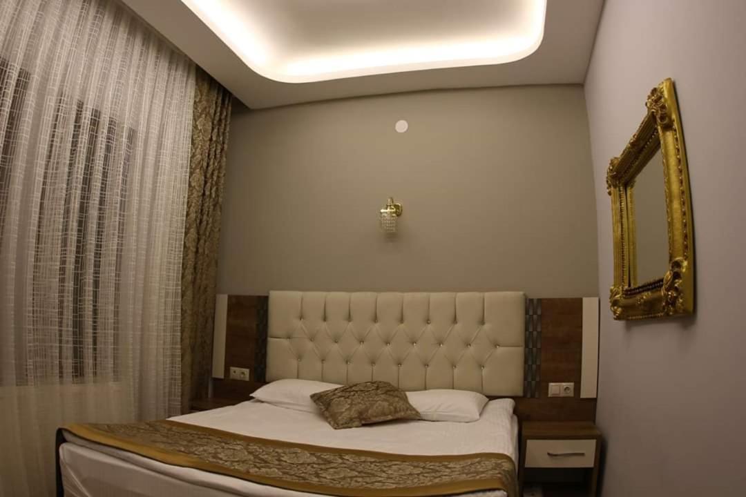 Sehri̇-Zade Yalisi Hotel Amasya Exterior foto
