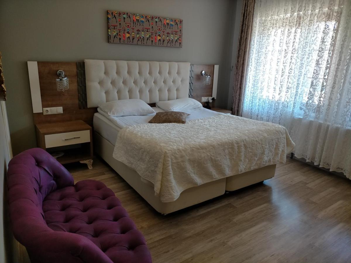 Sehri̇-Zade Yalisi Hotel Amasya Exterior foto