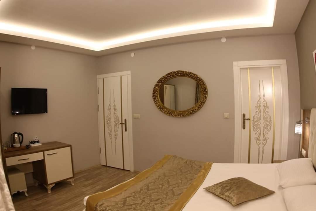 Sehri̇-Zade Yalisi Hotel Amasya Exterior foto