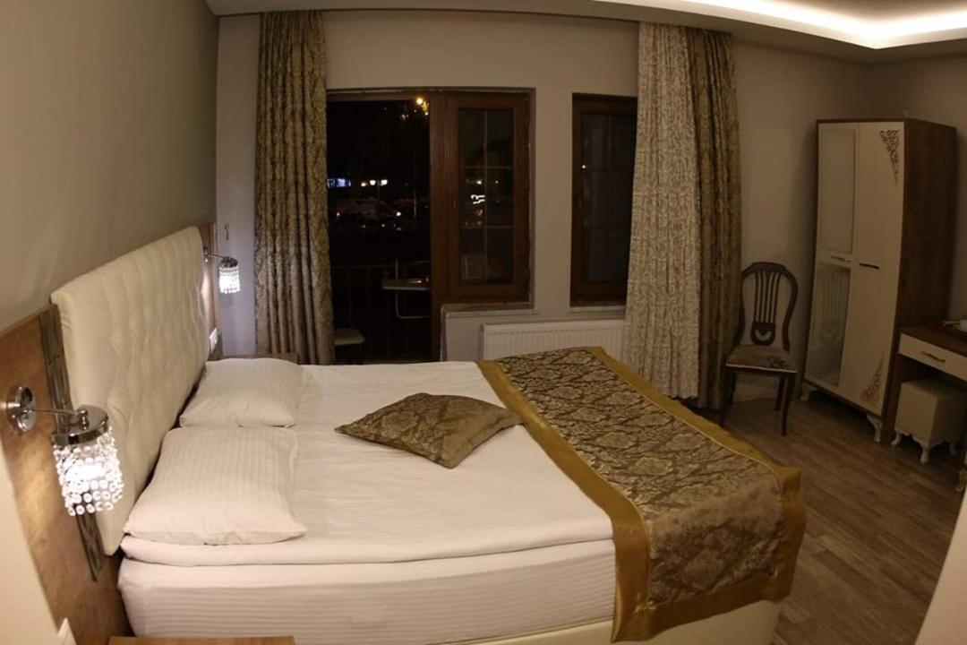 Sehri̇-Zade Yalisi Hotel Amasya Exterior foto