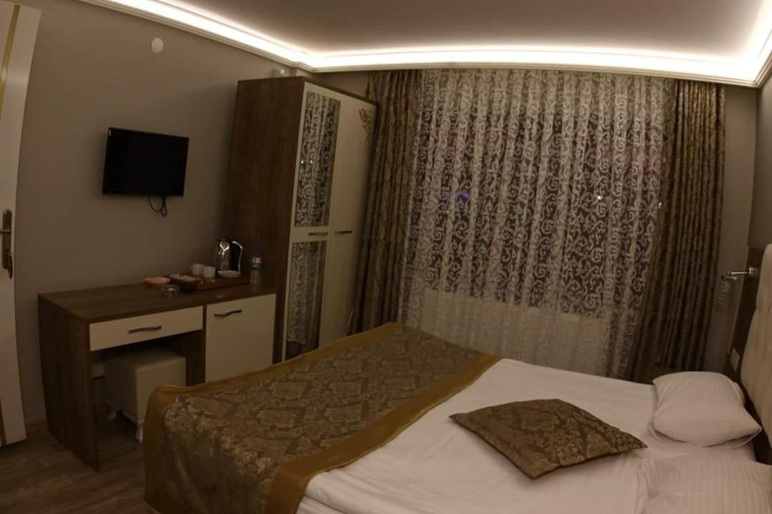 Sehri̇-Zade Yalisi Hotel Amasya Exterior foto