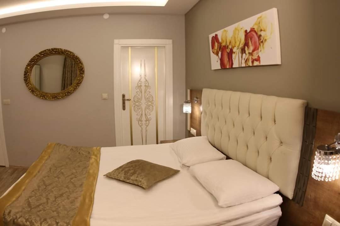 Sehri̇-Zade Yalisi Hotel Amasya Exterior foto
