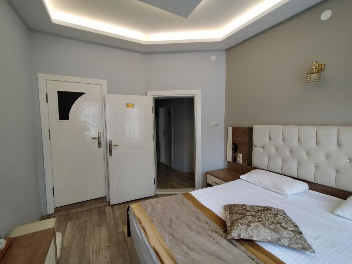 Sehri̇-Zade Yalisi Hotel Amasya Exterior foto