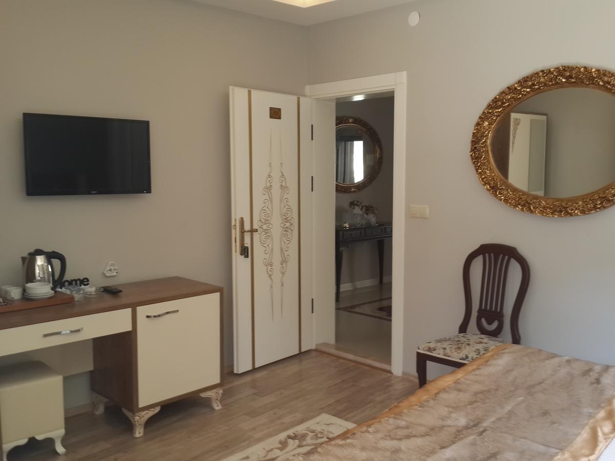 Sehri̇-Zade Yalisi Hotel Amasya Exterior foto