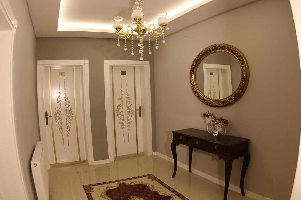 Sehri̇-Zade Yalisi Hotel Amasya Exterior foto