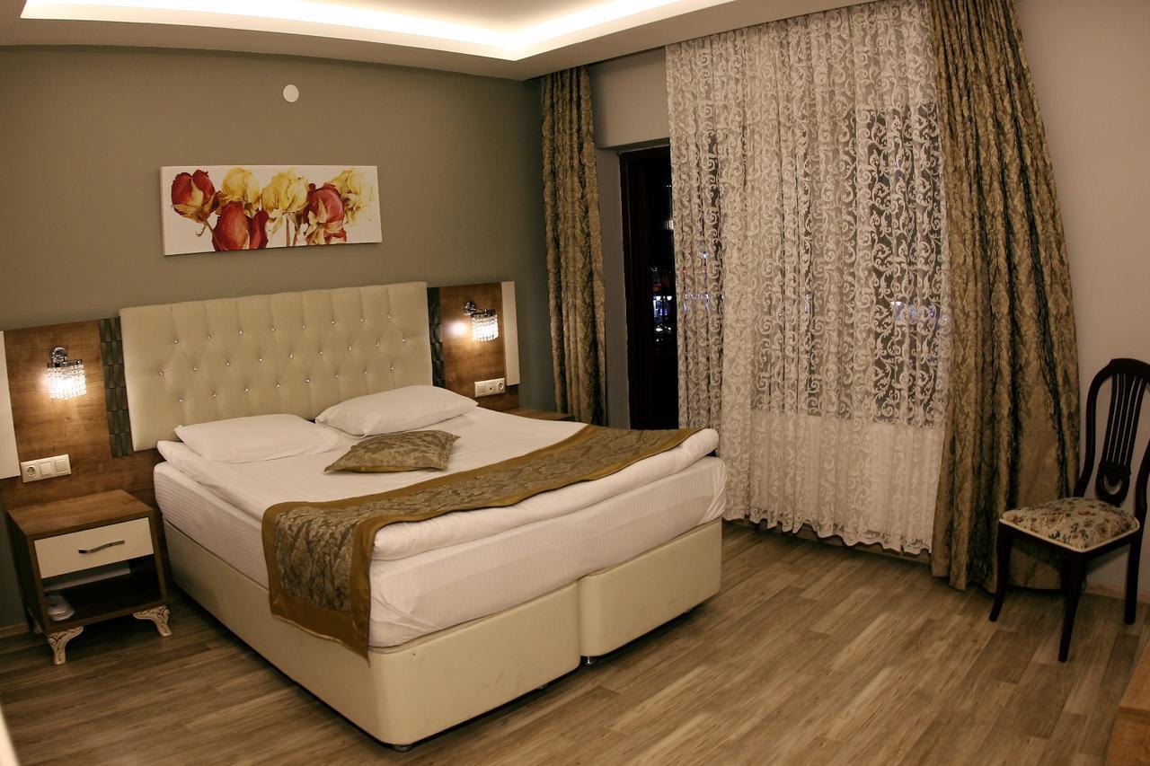 Sehri̇-Zade Yalisi Hotel Amasya Exterior foto