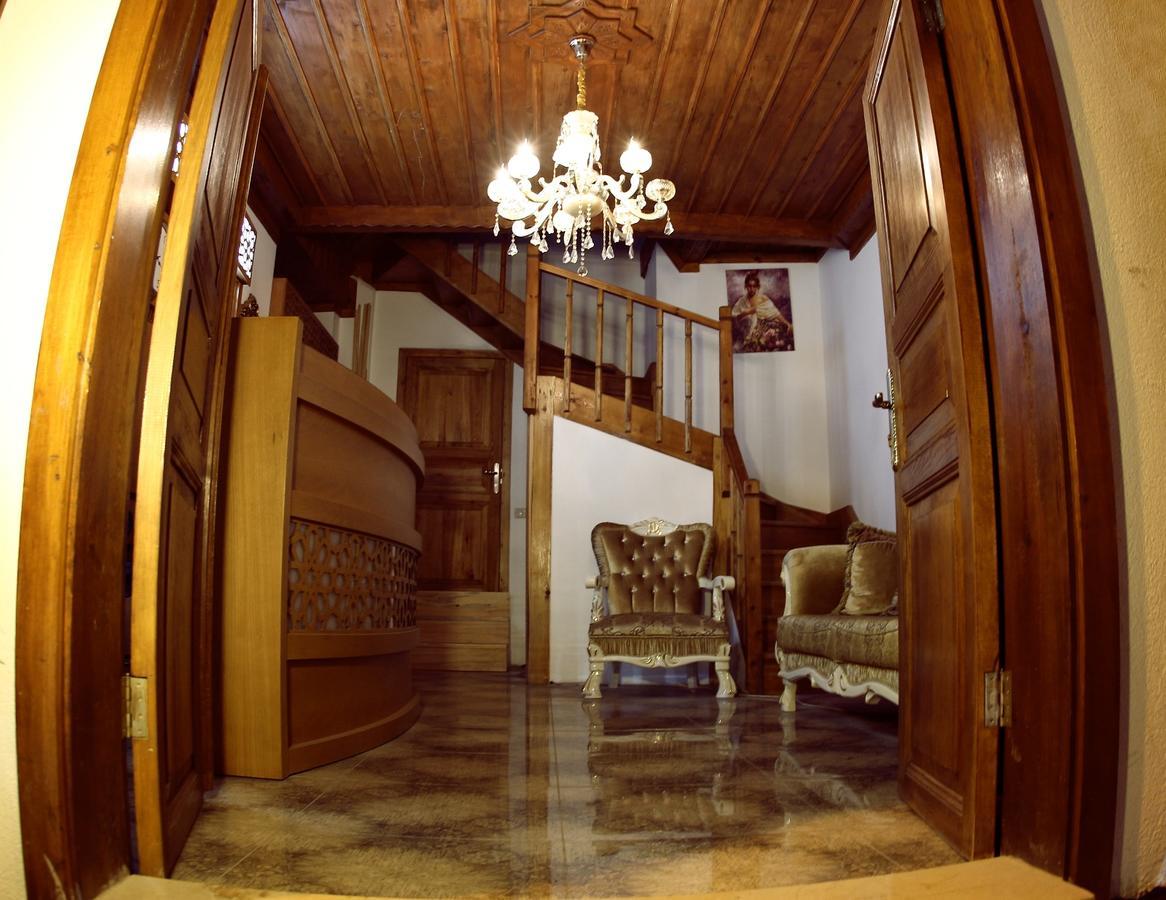 Sehri̇-Zade Yalisi Hotel Amasya Exterior foto