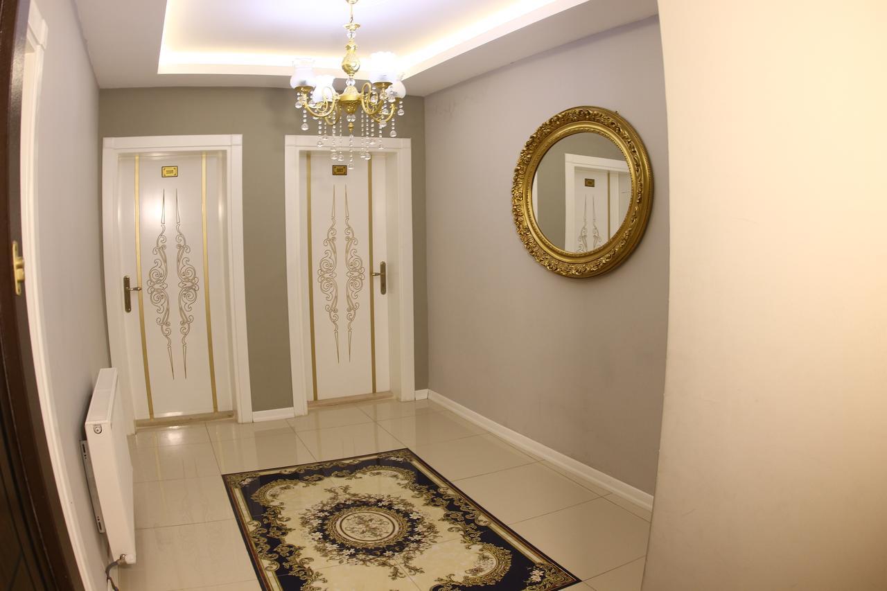 Sehri̇-Zade Yalisi Hotel Amasya Exterior foto