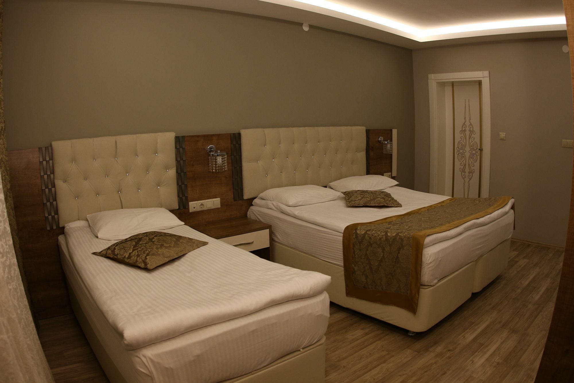 Sehri̇-Zade Yalisi Hotel Amasya Exterior foto