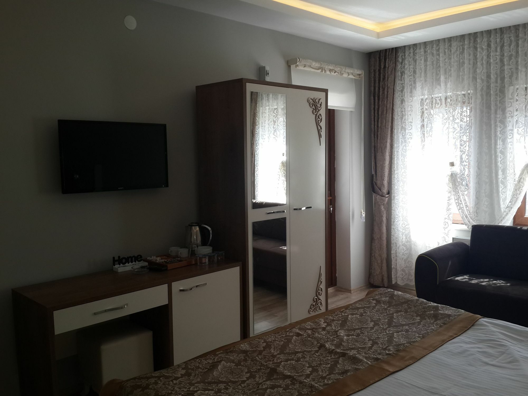 Sehri̇-Zade Yalisi Hotel Amasya Exterior foto