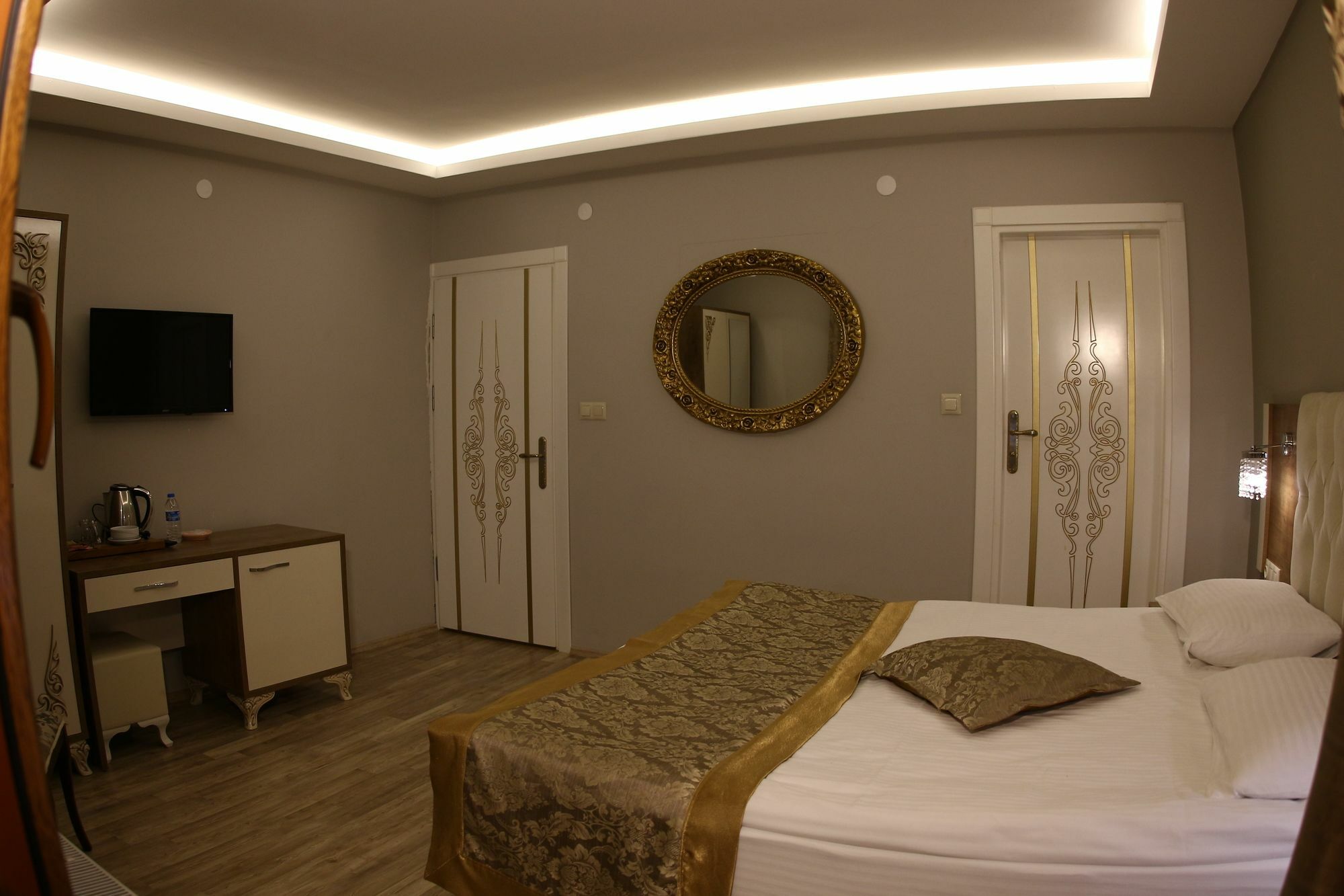 Sehri̇-Zade Yalisi Hotel Amasya Exterior foto