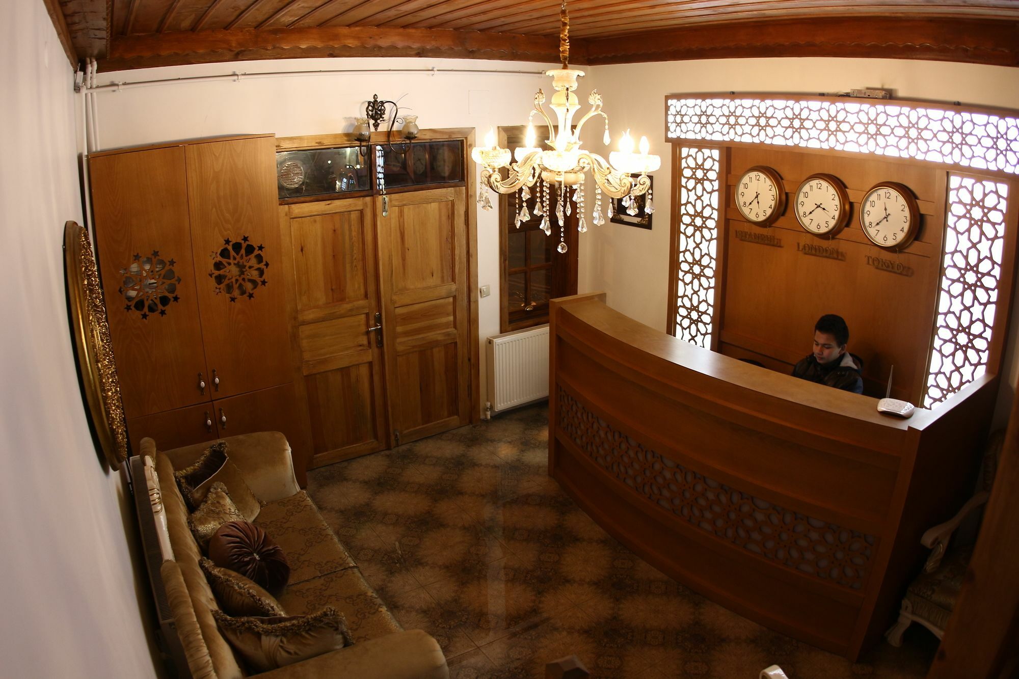 Sehri̇-Zade Yalisi Hotel Amasya Exterior foto