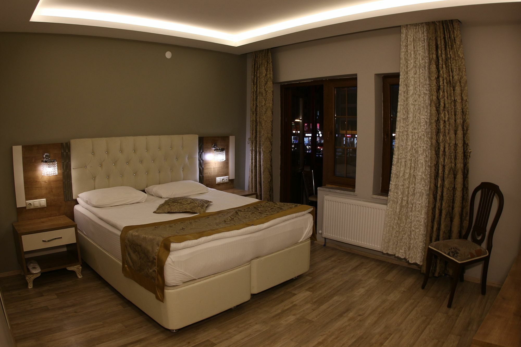 Sehri̇-Zade Yalisi Hotel Amasya Exterior foto