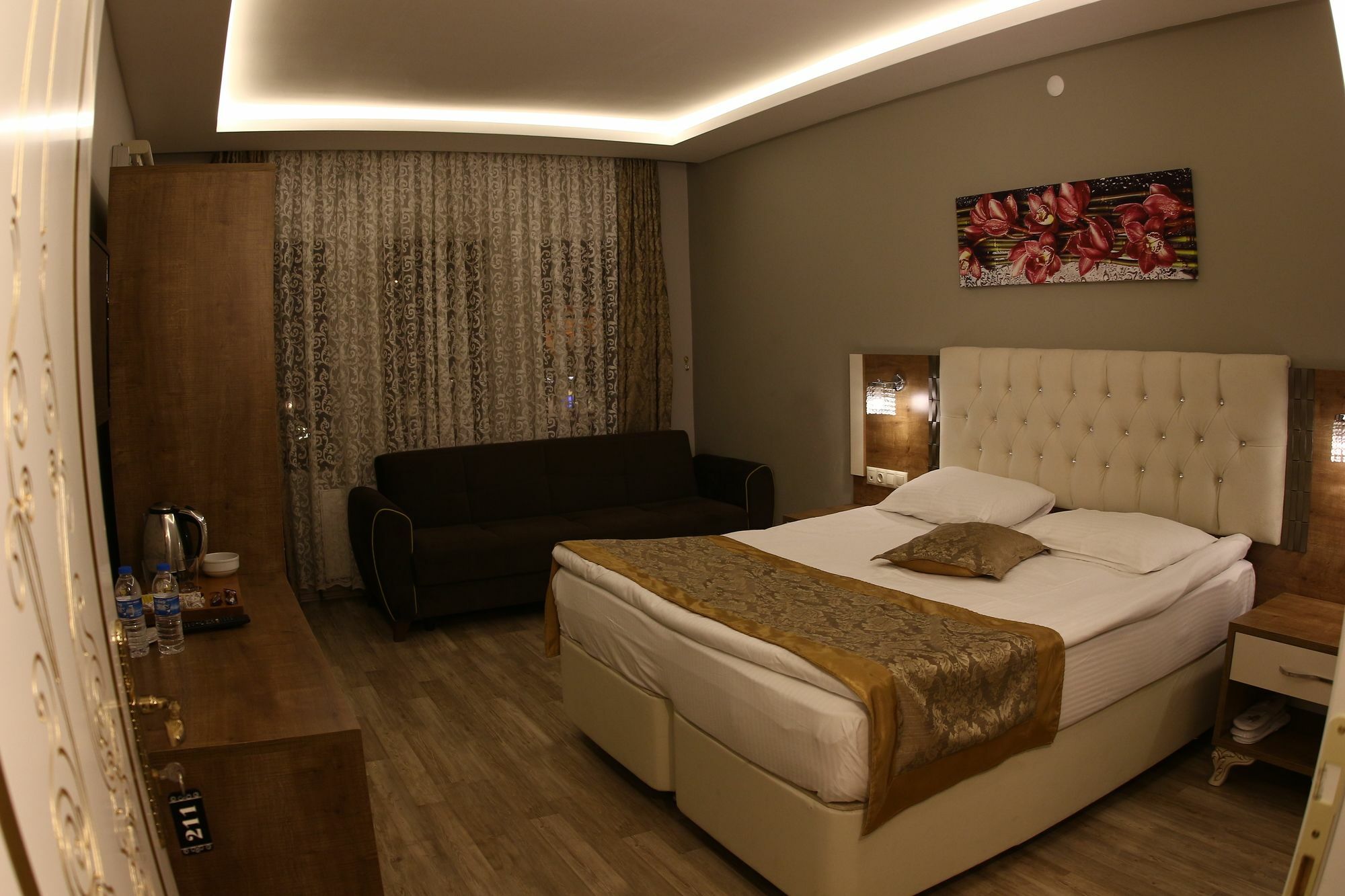 Sehri̇-Zade Yalisi Hotel Amasya Exterior foto