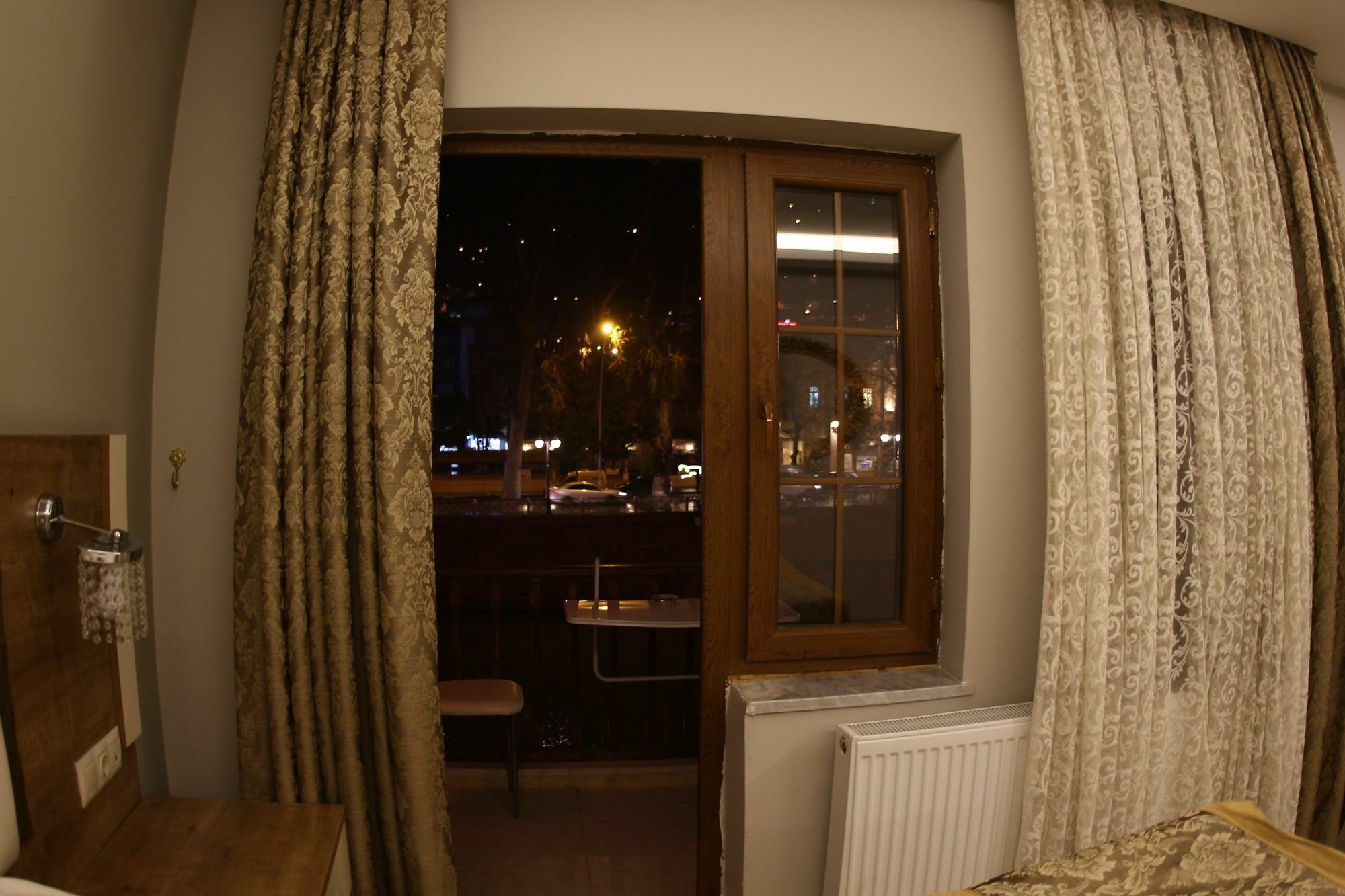 Sehri̇-Zade Yalisi Hotel Amasya Exterior foto