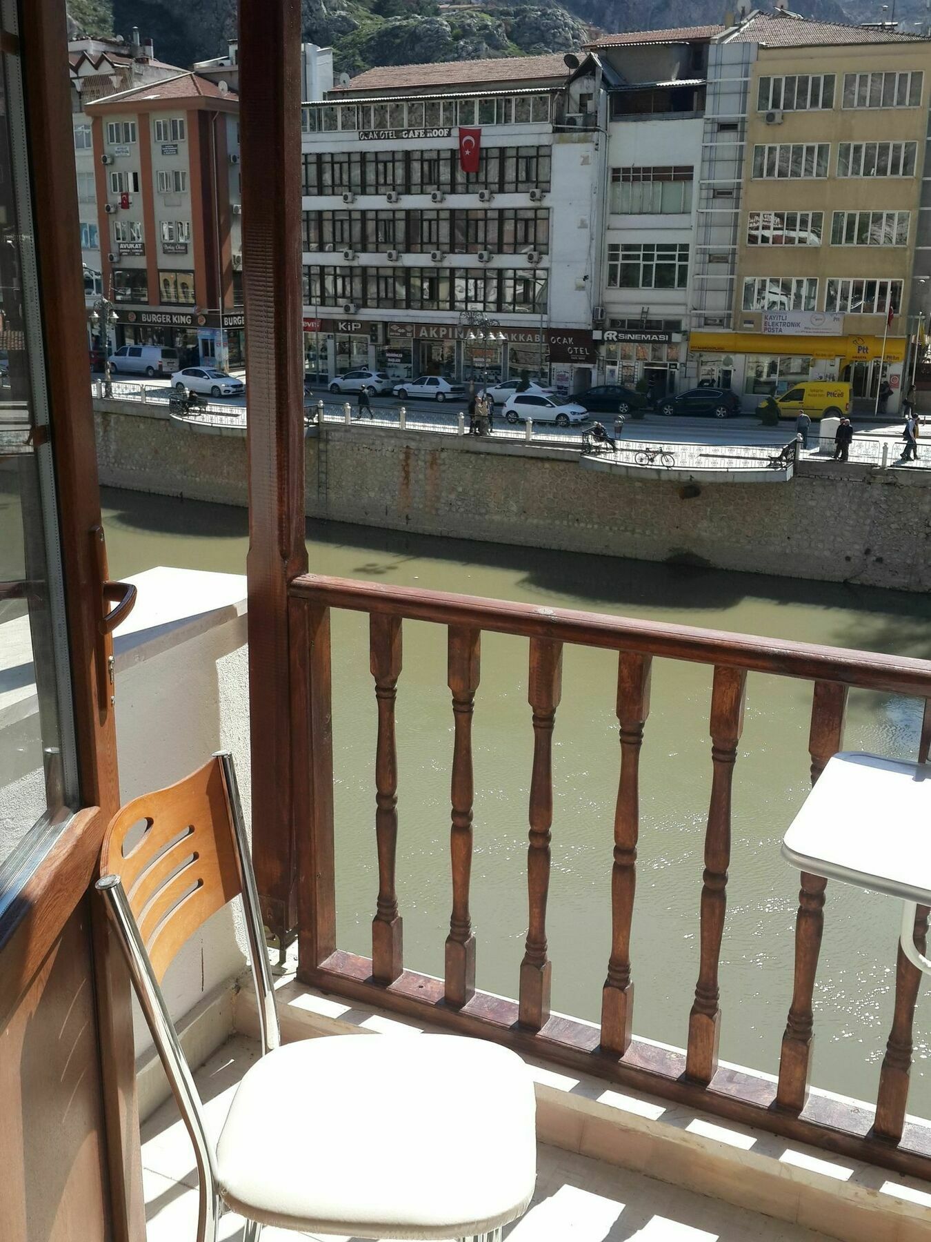 Sehri̇-Zade Yalisi Hotel Amasya Exterior foto