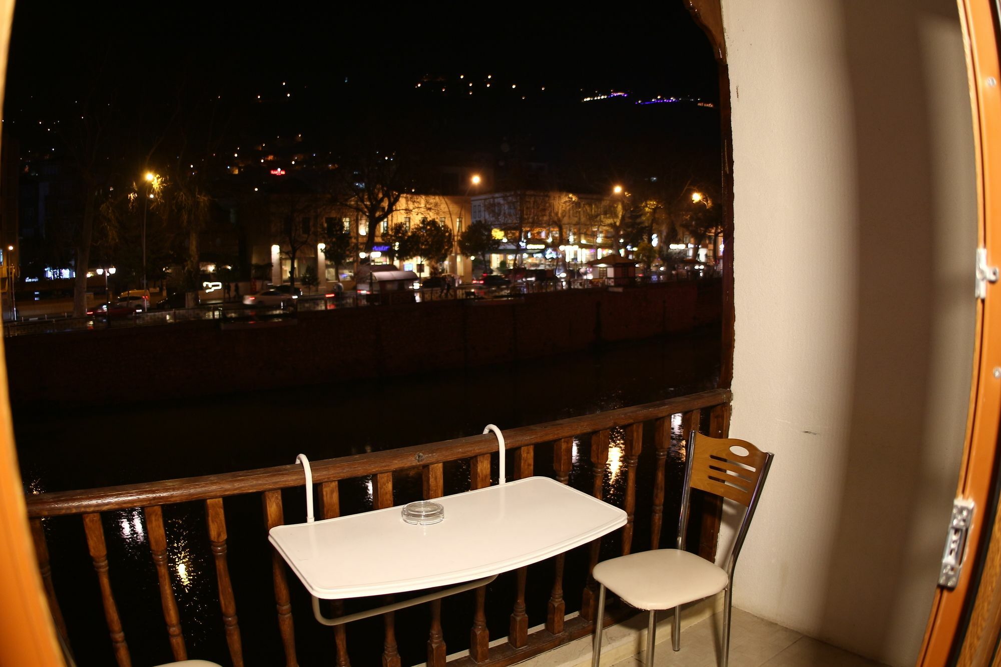 Sehri̇-Zade Yalisi Hotel Amasya Exterior foto