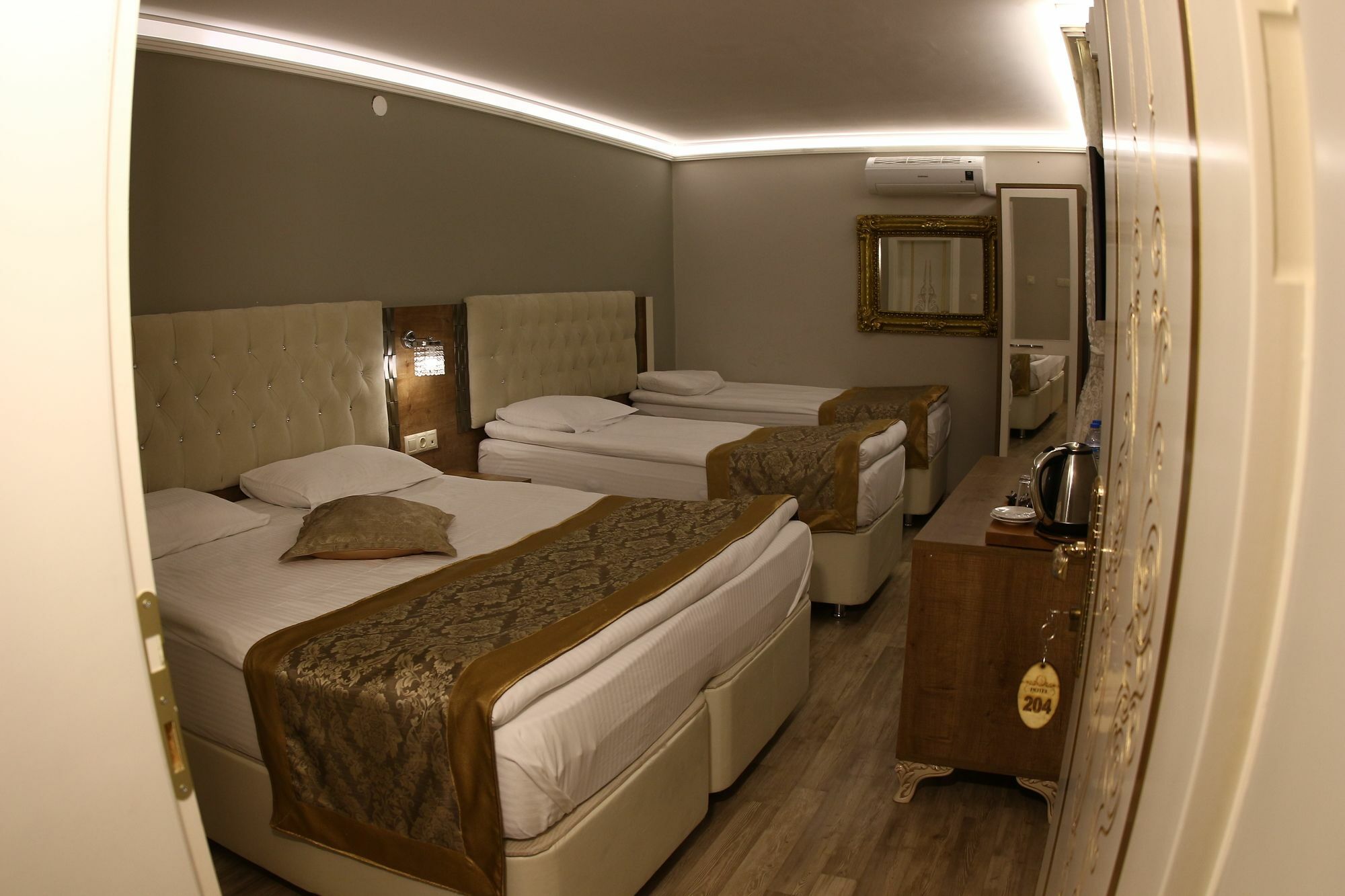 Sehri̇-Zade Yalisi Hotel Amasya Exterior foto